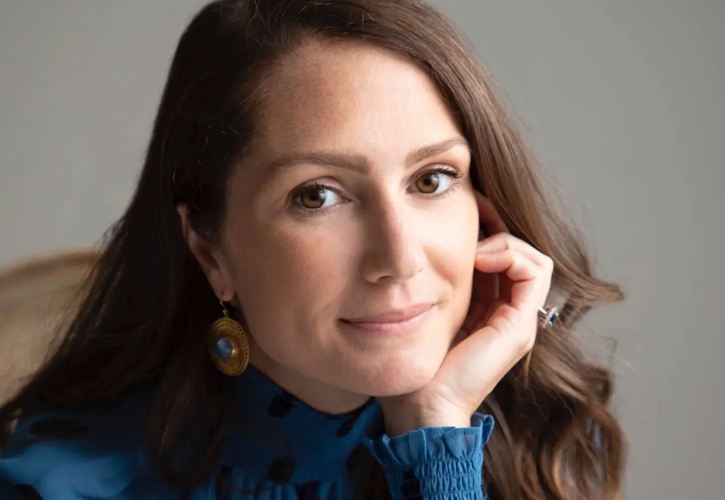 Photo of Julie McAllister