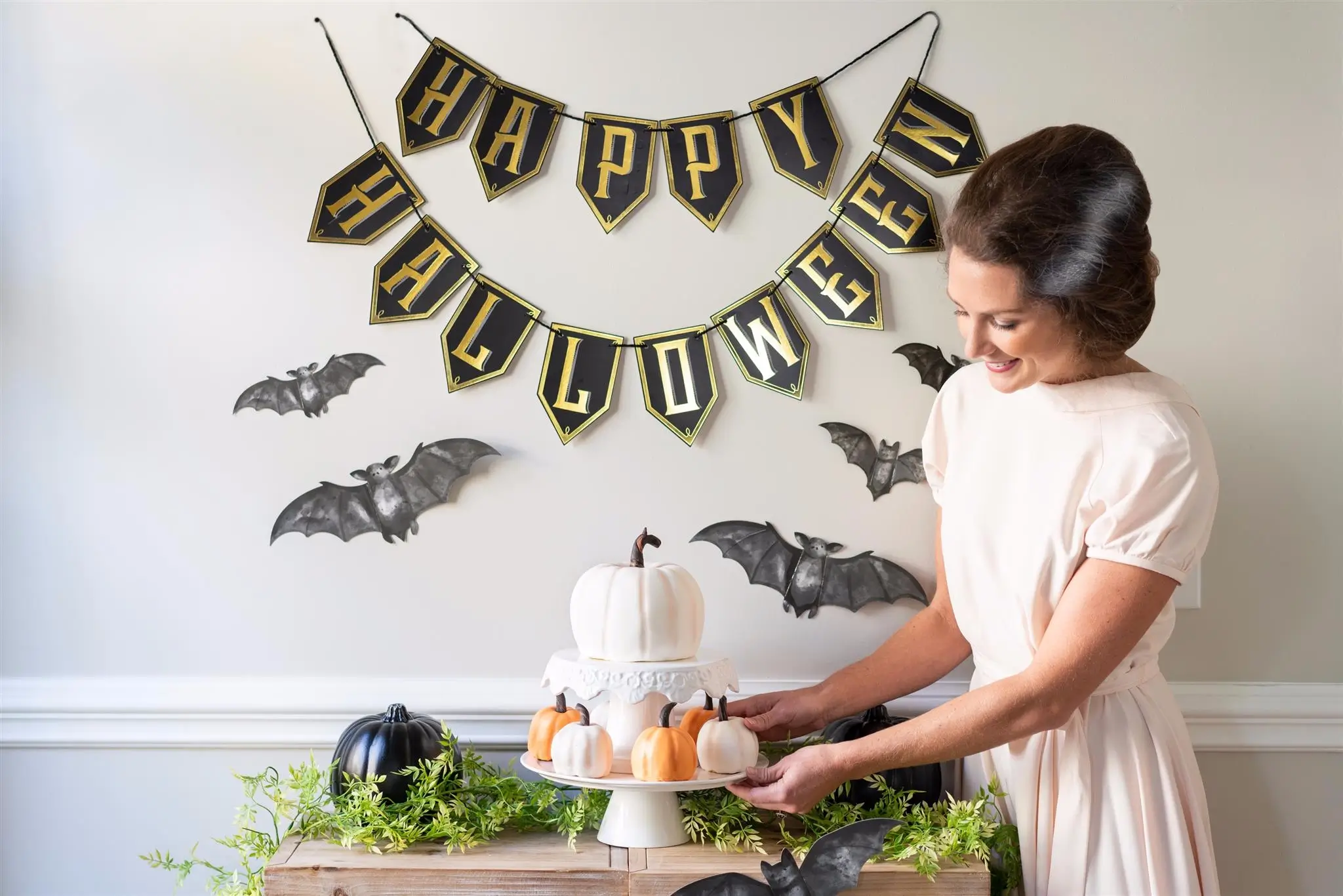 Chic Halloween Party
