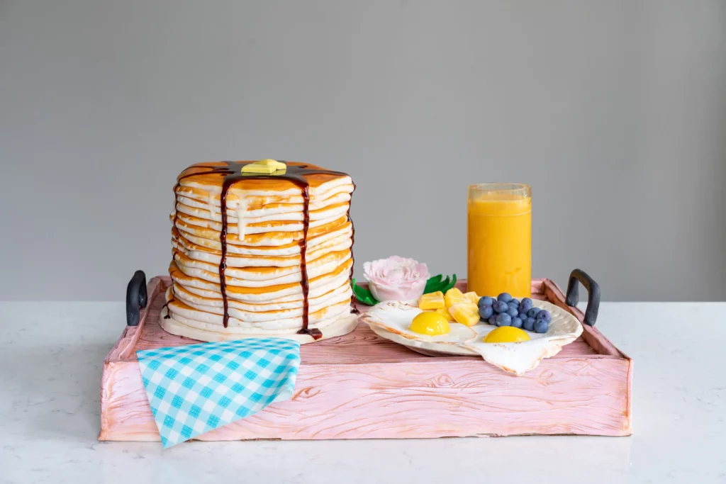 Breakfast Cake