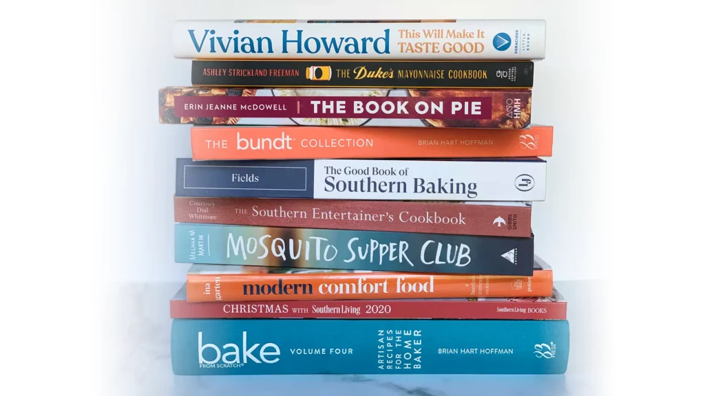 My Favorite Cookbooks of 2020