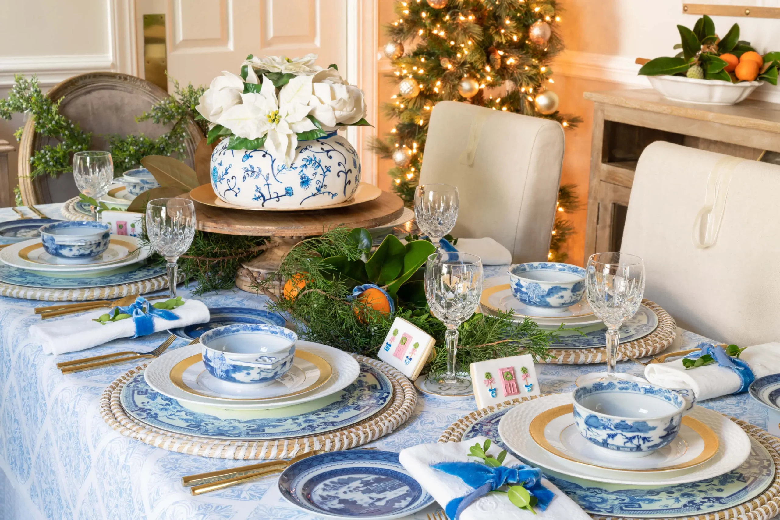 A Charming Charleston Christmas