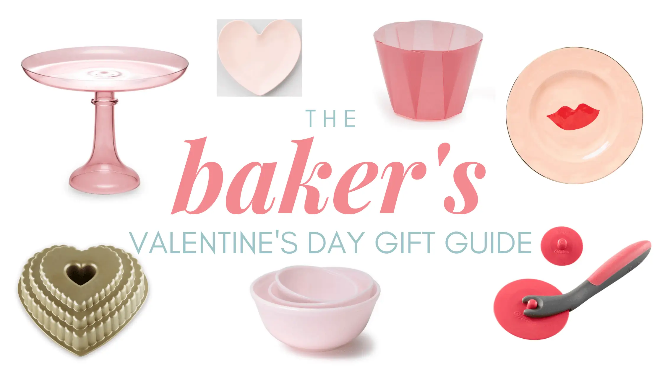 Valentine’s Day Gift Guide