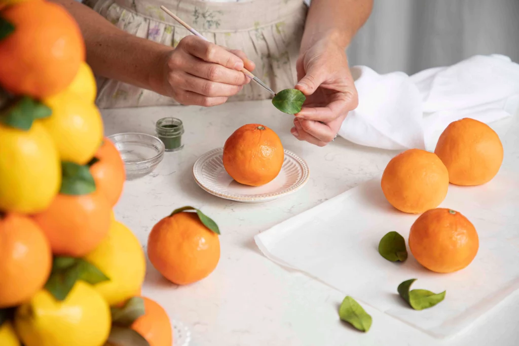 For the Love of Citrus Cake