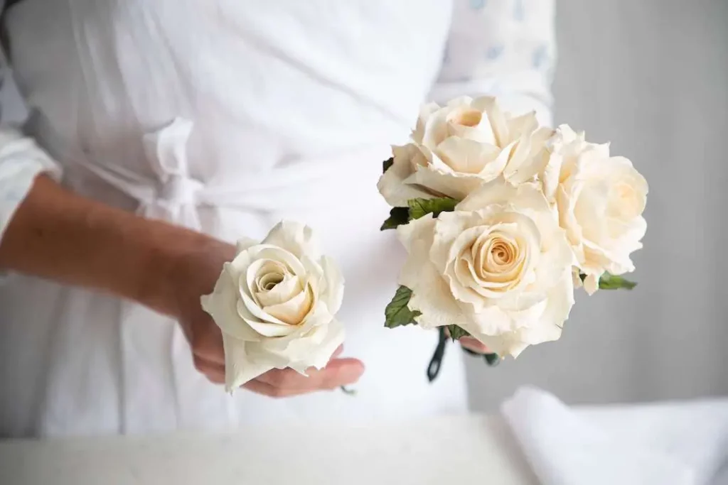 That Which We Call A (Sugar) Rose