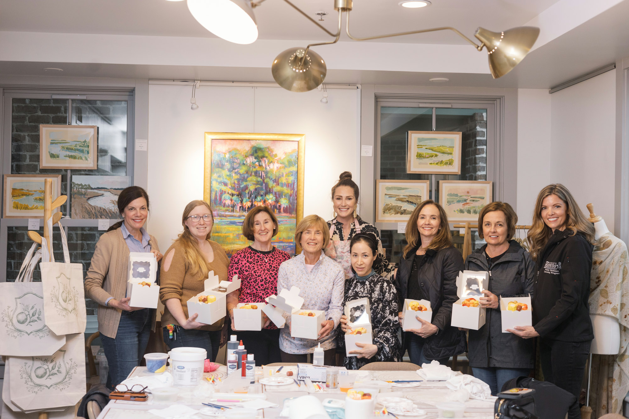 A Sweet Stay: My Time as the Palmetto Bluff Artist In Residence