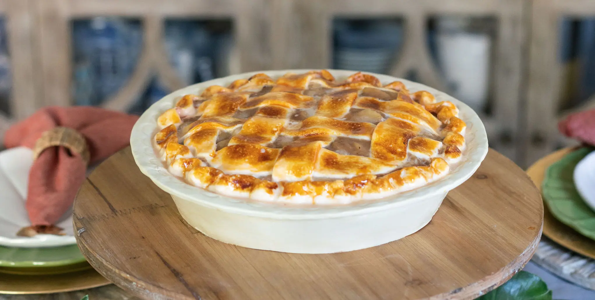 Apple Pie Cake