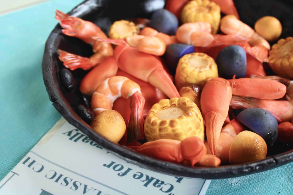 lowcountry boil cake