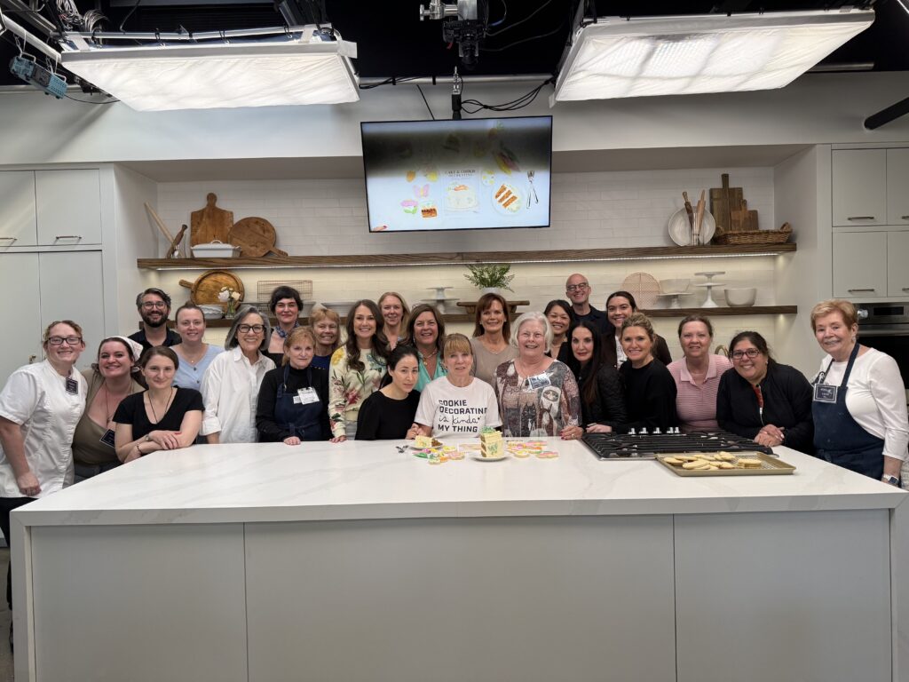 Inside the Bake From Scratch Retreat: A Weekend of Cake, Cookies, and Creative Magic in Birmingham