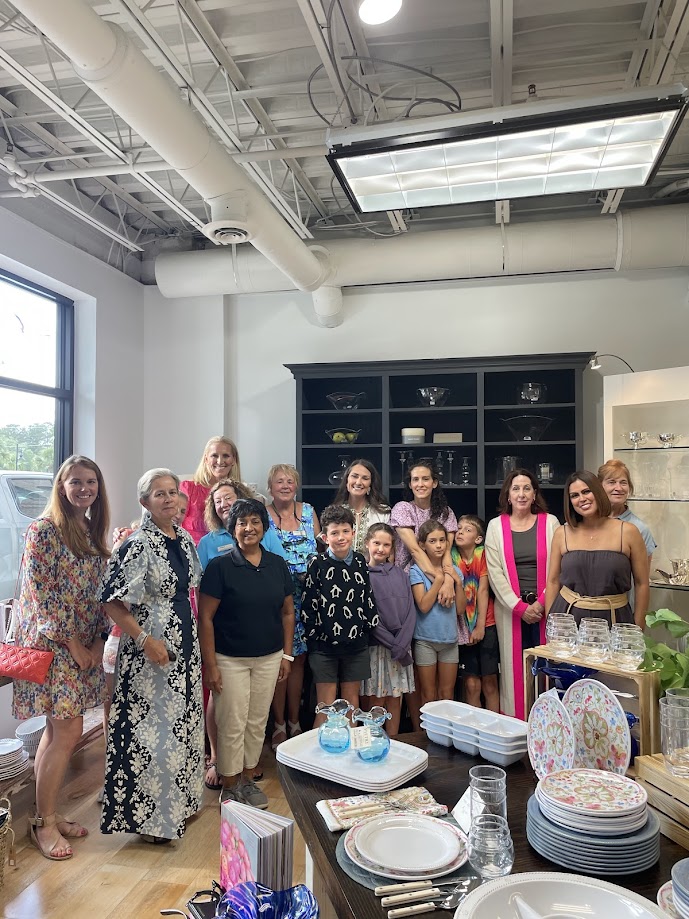 An Afternoon of Cake & Contessa-Inspired Charm at Cassandra’s Kitchen